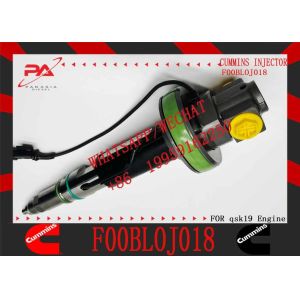 MTU2000 Common Rail Diesel Injector MTU F0013L0J004 F00BL0J005 F00BL05011