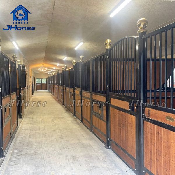 Buy cheap Waterproof Horse Stable Ultimate Protection For Equestrian Environments from wholesalers