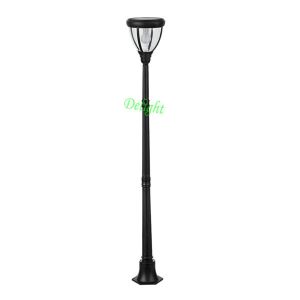 Buy cheap 2m High Lumen Solar Garden Light (DL-SG15B) from wholesalers