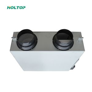 Buy cheap Commercial ERV HRV Comfortable and Energy- Airflows with Higher Efficiency Enthalpy Exchanger and Good Thermal Insulation product