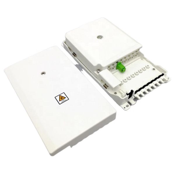 Buy cheap 1X8 PLC Splitter SC APC IP65 FTTH Optical Terminal Box from wholesalers