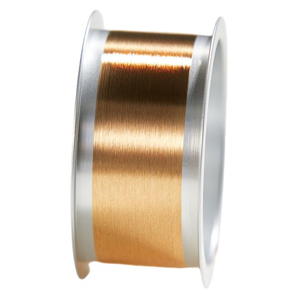 High Purity Gold Plated Copper Wire With High Breaking Load For Electronic