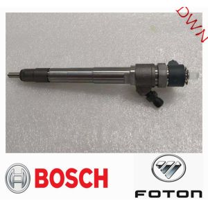 Buy cheap BOSCH common rail diesel fuel Engine Injector 0445110808 = 5347134 for Foton Cummins ISF2.8/ISF3.8 engine from wholesalers