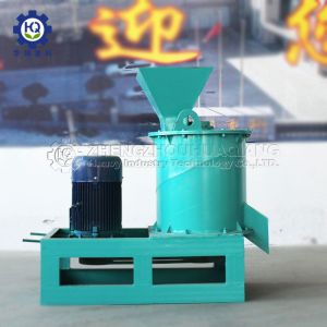 Cow Dung Poultry Manure Organic Compost Fertilizer Crusher Machine