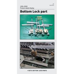 Buy cheap Automatic Collecting Dual- Lock Bottom Glue Machine for Corrugated Box Folder Gluer from wholesalers