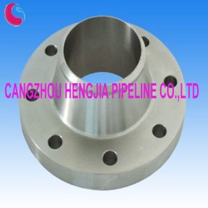 Buy cheap ANSI B16.5 forged  weld neck flanges from wholesalers