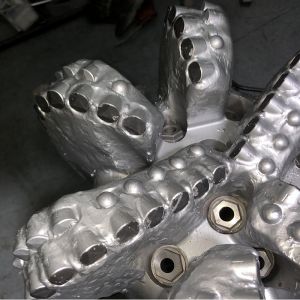 Buy cheap API Oil Bit 12-1/4 Inch 7 Blades PDC Drill Bit Of Hard Rock Diamond Drilling Bit from wholesalers