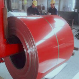 Buy cheap Castal Rolling H18 1500mm Prepainted Aluminium Coils from wholesalers