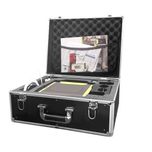 Buy cheap Safegas Portable Gas Analyzer Coal Combustion Flue Gas Detection High Concentration Detection from wholesalers