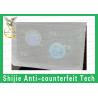 Buy cheap Good price rounded rectangles PA without UV hologram overlay for ID cards best quality from wholesalers