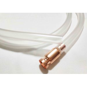 Buy cheap Oil Transfer PVC Fuel Hose , Jiggle Siphon Hose With Copper Nozzle Shaken Siphon Hose from wholesalers