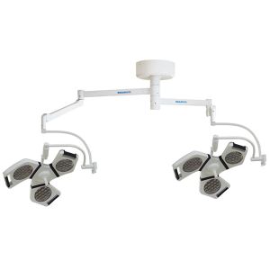 Buy cheap Shadowless LED Operating Room Lights Surgical Lamp 3500k - 5000k Ceiling Mounted from wholesalers
