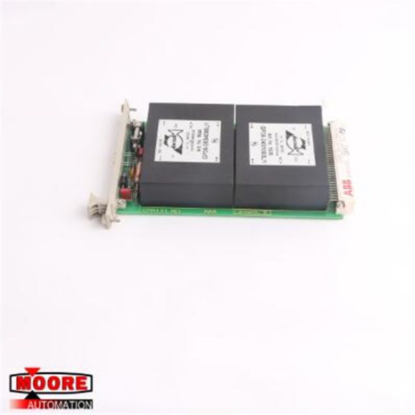 Quality CMA121  3DDE300401  ABB  CMA121 DC Power Supply Module for sale