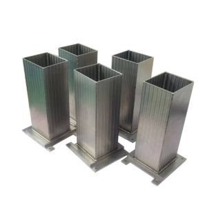 Metal Laser Cutting Parts CNC 4 Axis CNC Machining Manufacturer