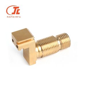 Anti - Corresion Custom CNC Milling , High Precision Micro Machining Long