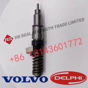 Diesel Fuel Electronic Unit Injector BEBE4D21001 33800-84830 For HYUNDAI Engine