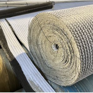 Buy cheap Hotel Waterproof Materials Geocomposite Clay Liner with Sodium Bentonite WIDTH 1m-6m from wholesalers