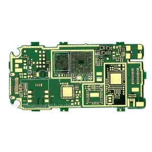 1.6mm Thickness 1OZ Copper Custom PCB Boards with 38L Max Layer and RCC Build-up