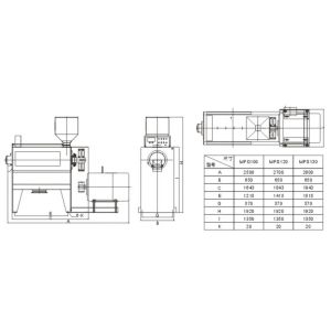 Buy cheap Mini Mist Polisher/The Good Price Of Rice Polishing Machine from wholesalers