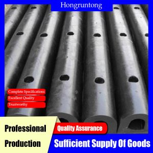 Buy cheap Cost Effective D Profile Fenders With Strong Performance And Long Service Life from wholesalers