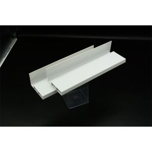 Buy cheap Extruded PVC Trunking Plastic Decorative Strip from wholesalers