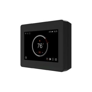 Buy cheap Effortlessly optimize your home s heating and cooling with the Smart HVAC Thermostat Energy Savings Guaranteed from wholesalers
