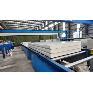 Buy cheap Customizable Cold Room Panel / Cold Storage Panel with Superior Waterproof and Compressive Strength from wholesalers