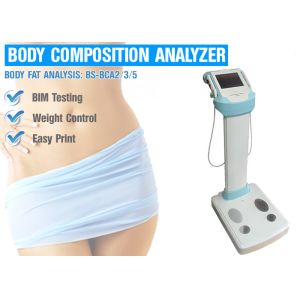 Direct Segmental Body Fat Analysis Machine With Accurate Viscereal Fat