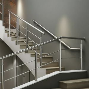 Buy cheap Rust-Resistant Stainless Steel Handrails for Seaside Properties from wholesalers