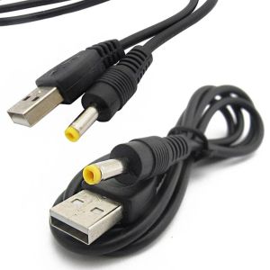 Buy cheap 5V USB A to DC Cable 0.5-1.5M from wholesalers