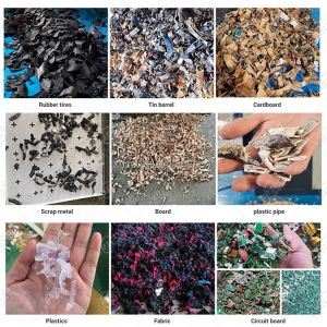 Buy cheap Customized Heavy Metal Shredder Machine 22000Kg/H Aluminium Recycling Machine from wholesalers