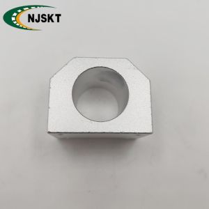 Buy cheap 40mm Diameter Ball Nut Housing DSG25H Reliable For 2505 2510 Ball Screw from wholesalers