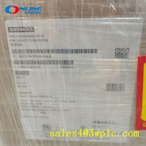 6SL3210-1PE24-5AL0 SIEMENS POWER MODULE PM240-2