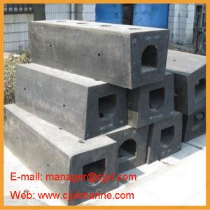Buy cheap Dock Rectangle Rubber Fender from wholesalers