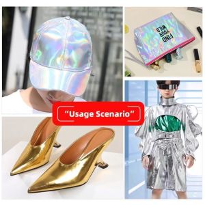 Buy cheap Pvc Metal Film Filter Cross Pattern Artificial Synthetic Leather Handbag Wallet Case Shoes Notebook Faux Leather Fabric from wholesalers