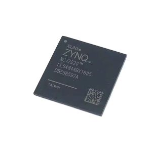 Buy cheap XC7Z020-2CLG484I 2 X 32 KB Cpld Chips Programmable Logic Chips 85000LE from wholesalers