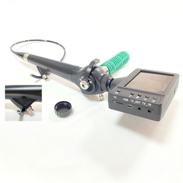 Quality 3.5 Inch Portable Video Laryngoscope Handheld Video Laryngoscope for sale
