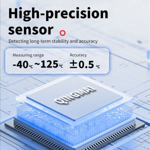 Buy cheap Professional Digital Thermometer LX935T with Dual External Probes Large LED Screen  for Pool Sauna Aquarium Home Industrial Use from wholesalers