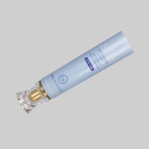 Buy cheap Cream Squeeze Custom Cosmetic Tubes D25mm 20-60ml Empty Plastic With Screw Cap from wholesalers