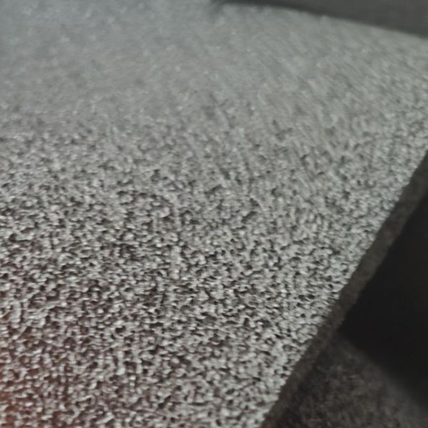 Quality Inoac E-7008 Rubber Foam EPDM Black Waterproof Buffer Material for sale