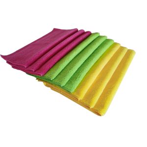 Buy cheap Microfiber Towels Dual Sided Car Washing And Detailing Towels from wholesalers
