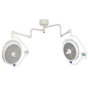 Buy cheap ICU Surgery Room 140000 Lux Hospital Operating Light Doule Dome product