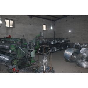 Buy cheap 0.5m-2.8m Width 4 By 4 Welded Steel Wire Mesh For Road Construction from wholesalers