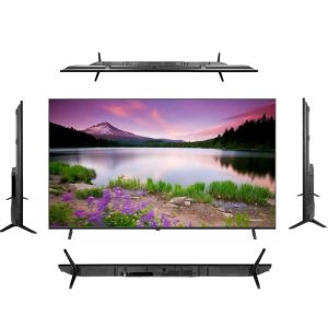 Buy cheap Wide Screen 4K Advertising Android Smart TV Frameless Not Widescreen from wholesalers