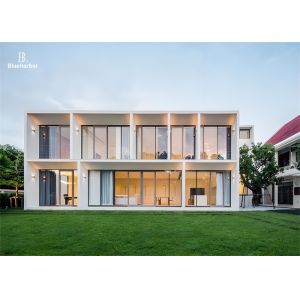 Buy cheap Customized Modular Pre Fabricated Homes for Residential Commercial from wholesalers