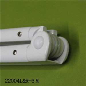 Vertical Shutter Roller Blind Kits Shading Curtain Roller Shutter Components