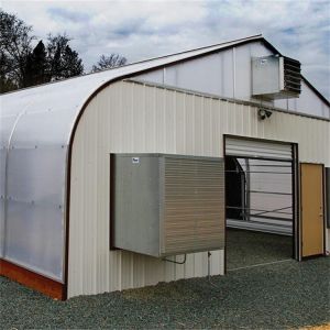 Buy cheap 100% Shading System Auto Blackout Greenhouse Darkening System from wholesalers