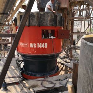 Buy cheap CS440 Sand Cone Crusher Svedala Hydrocone S4800 Rock Crushing Machine from wholesalers