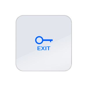 Buy cheap C86A(White) / C86B(Black) Touchless Infrared Sensor Exit Button Door Release Switch Access Control Door Exit Button from wholesalers