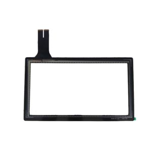 Buy cheap 11.6 Inch Multi Touch Point PCAP Touch Panel Anti-Interference Ability For Industrial PC Dustproof from wholesalers